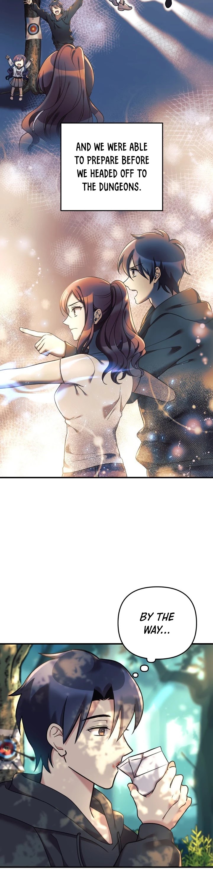 My Daughter is the Final Boss Chapter 6 page 9 - Chapter 6