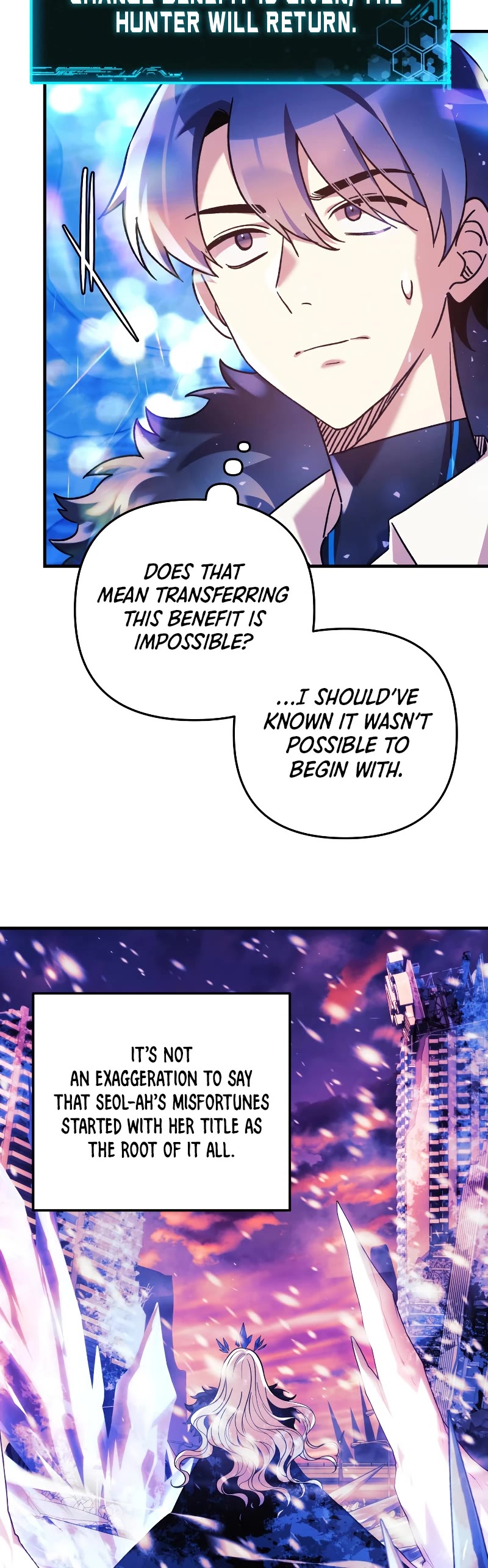My Daughter is the Final Boss Chapter 60 page 10 - Chapter 60