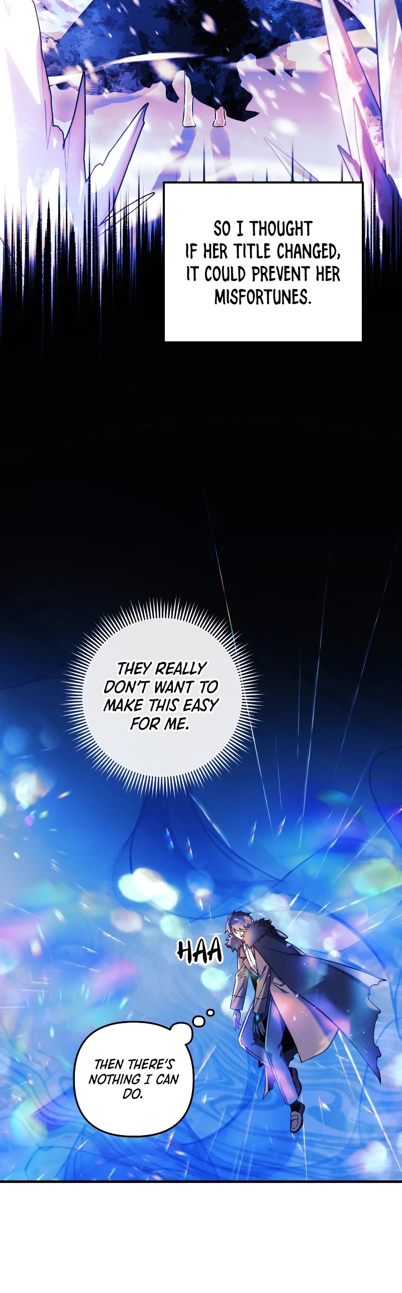 My Daughter is the Final Boss Chapter 60 page 11 - Chapter 60