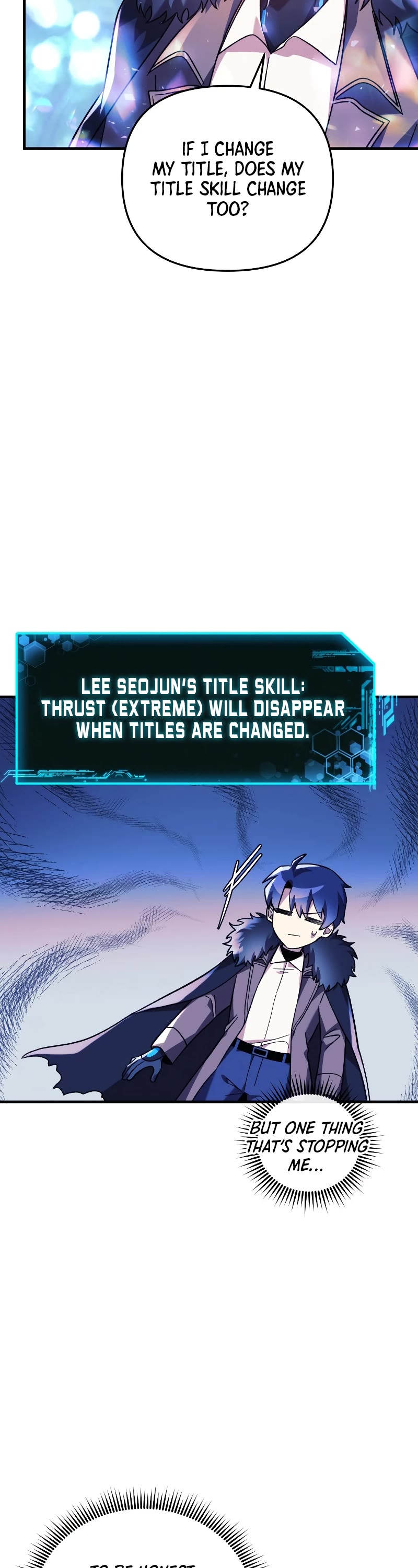 My Daughter is the Final Boss Chapter 60 page 13 - Chapter 60