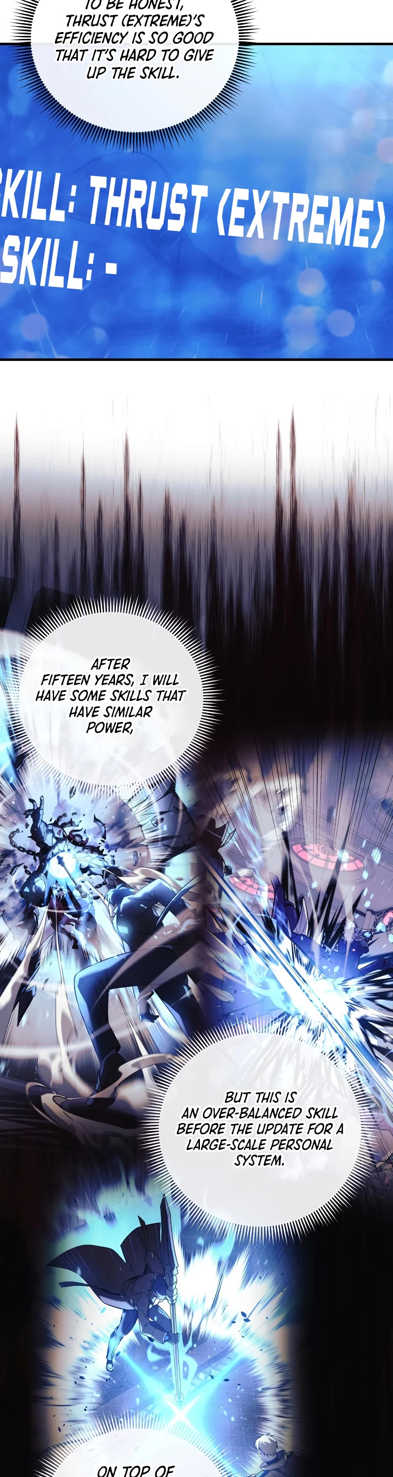My Daughter is the Final Boss Chapter 60 page 14 - Chapter 60