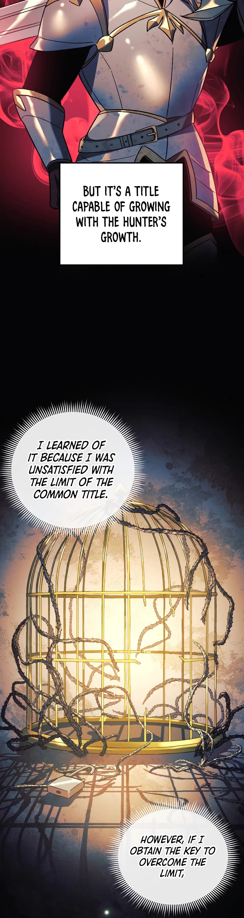 My Daughter is the Final Boss Chapter 60 page 19 - Chapter 60