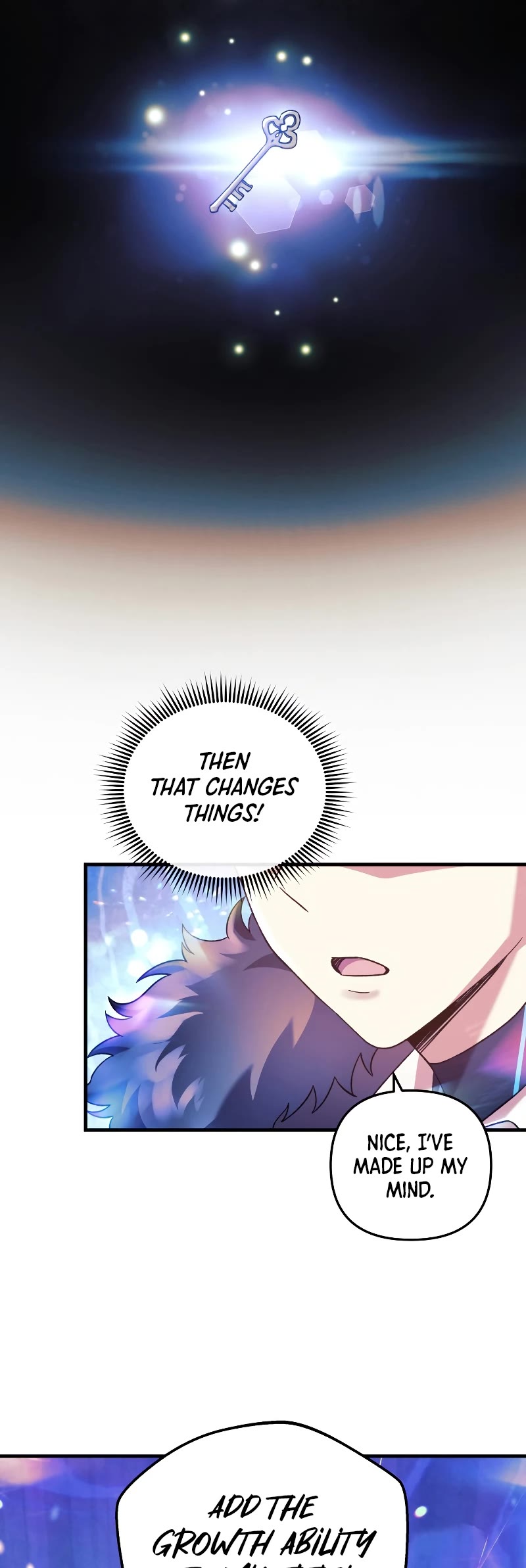 My Daughter is the Final Boss Chapter 60 page 20 - Chapter 60