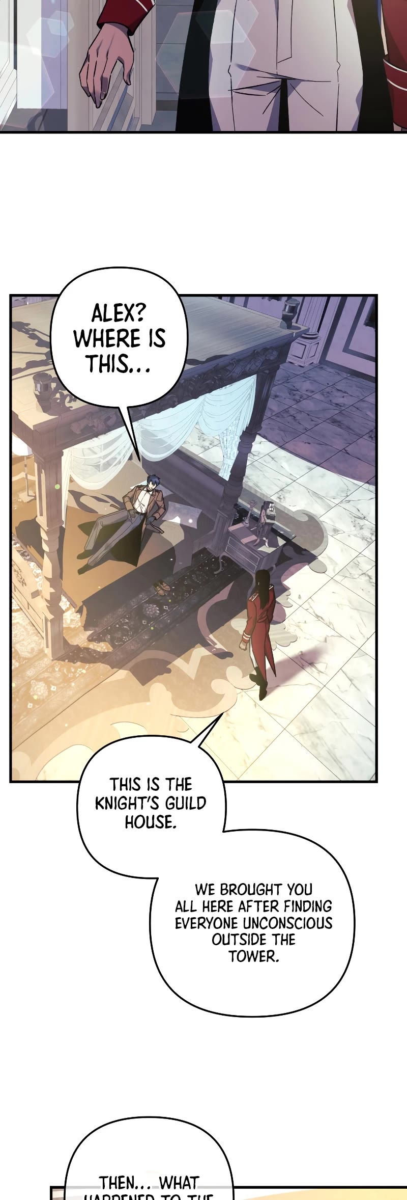 My Daughter is the Final Boss Chapter 60 page 25 - Chapter 60