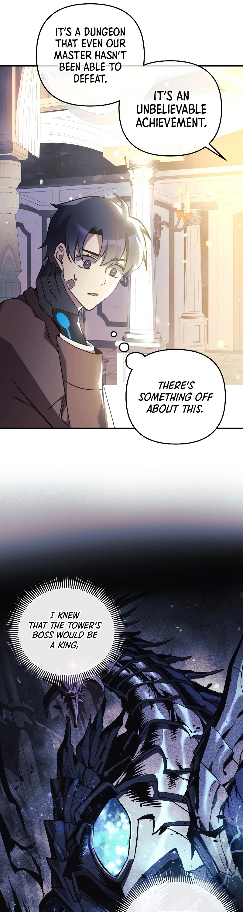 My Daughter is the Final Boss Chapter 60 page 27 - Chapter 60