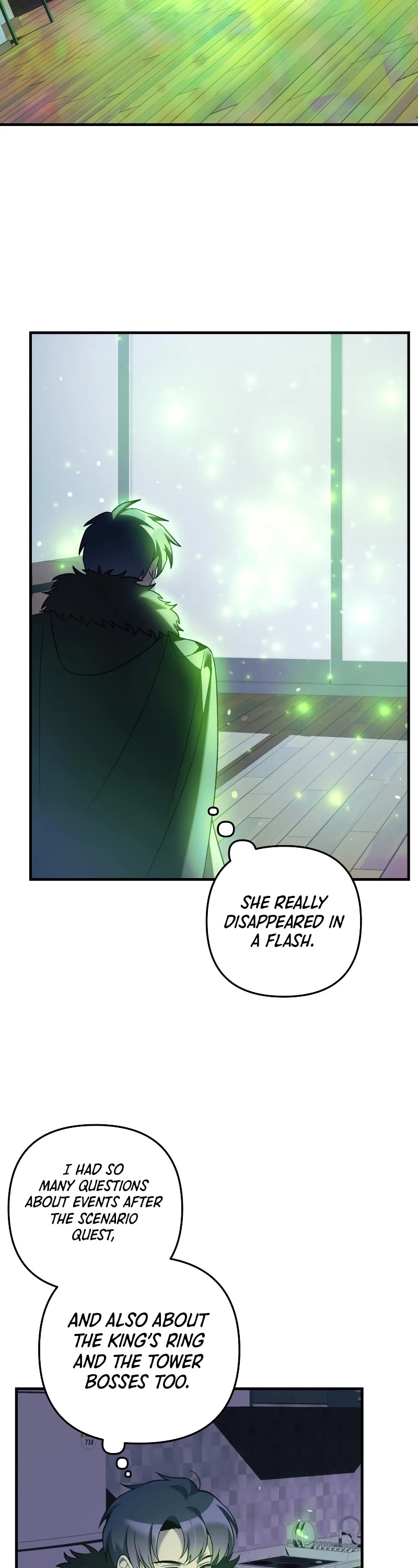 My Daughter is the Final Boss Chapter 60 page 3 - Chapter 60