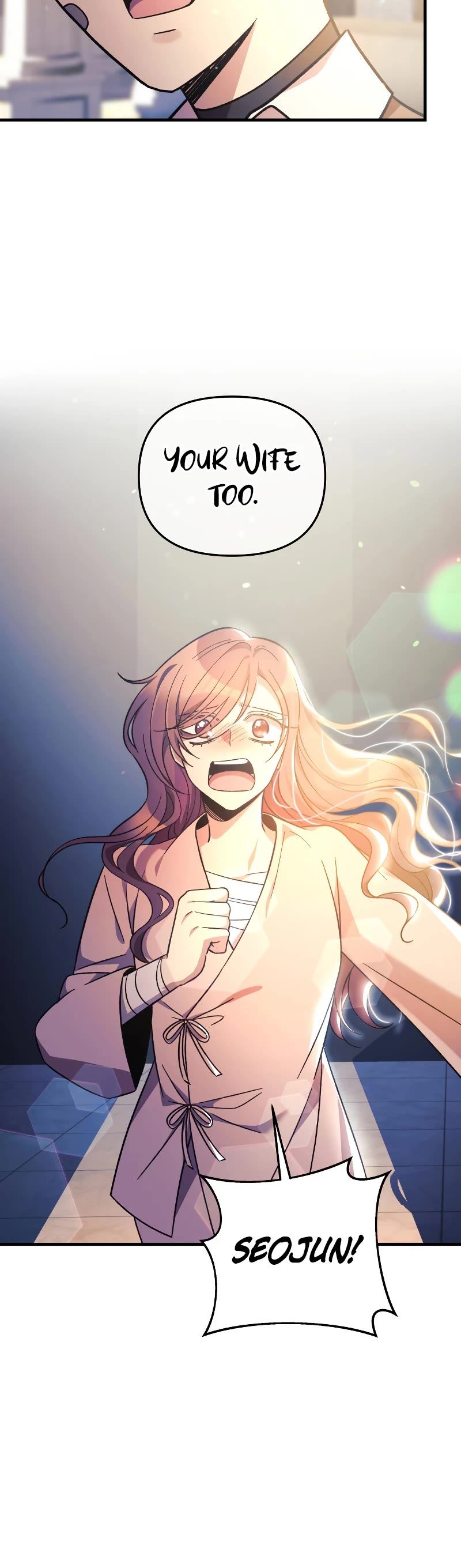 My Daughter is the Final Boss Chapter 60 page 31 - Chapter 60