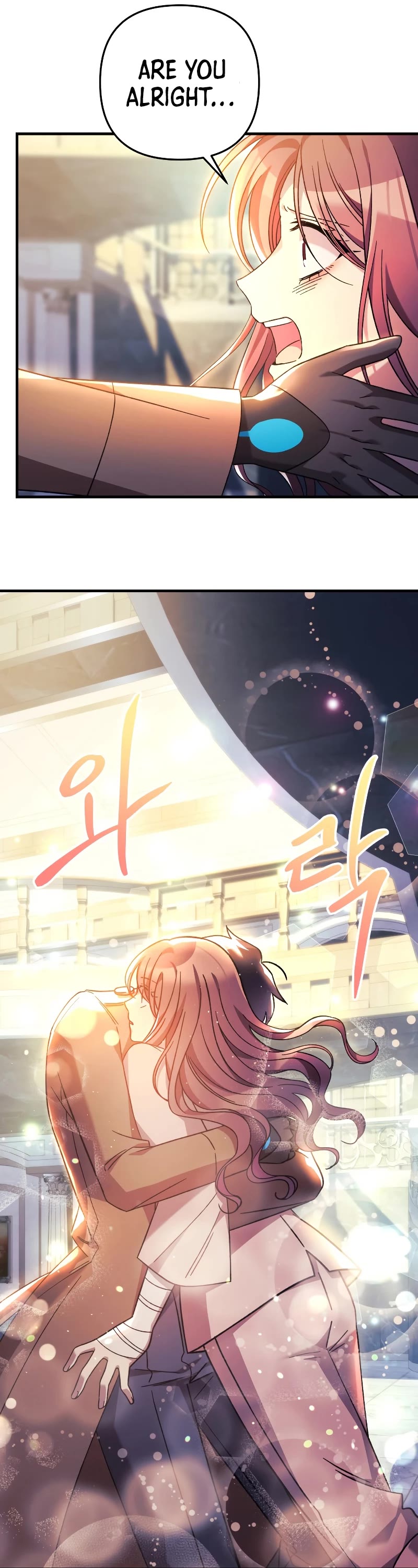 My Daughter is the Final Boss Chapter 60 page 32 - Chapter 60