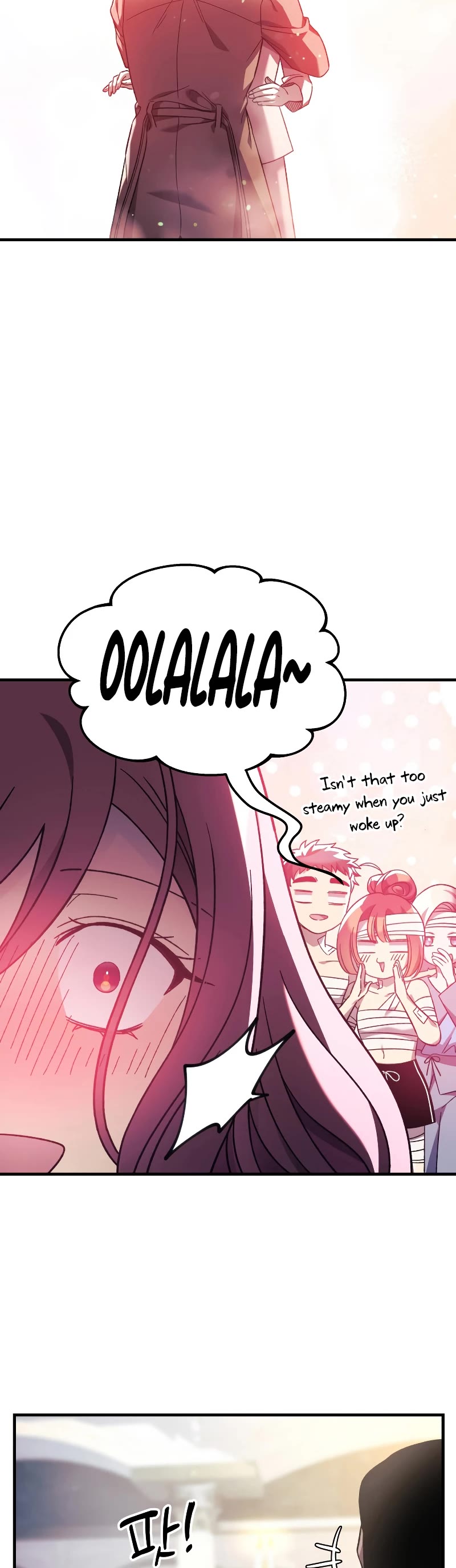 My Daughter is the Final Boss Chapter 60 page 35 - Chapter 60