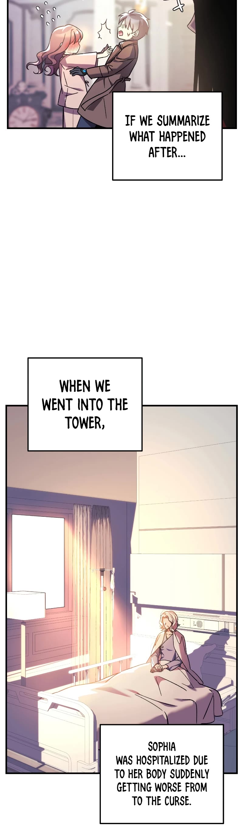 My Daughter is the Final Boss Chapter 60 page 36 - Chapter 60