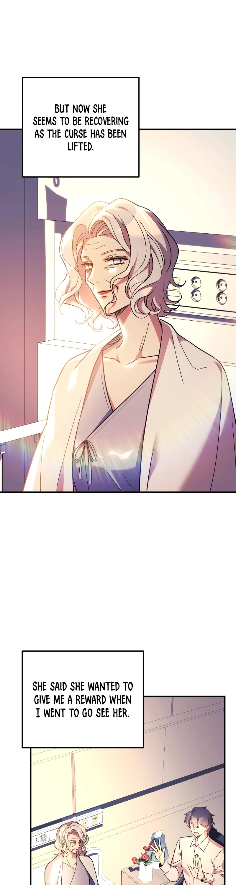 My Daughter is the Final Boss Chapter 60 page 37 - Chapter 60