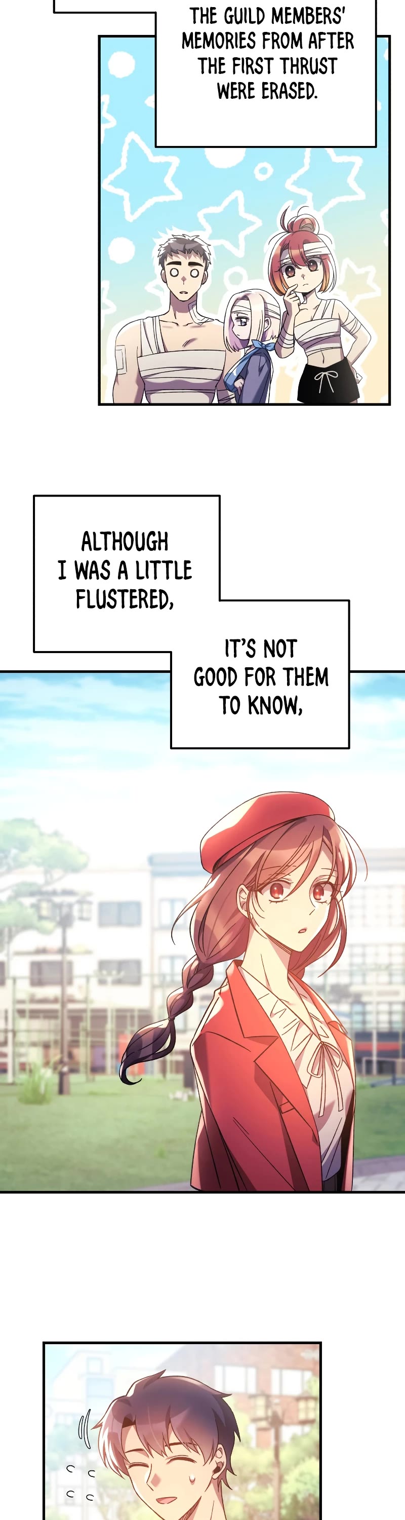 My Daughter is the Final Boss Chapter 60 page 39 - Chapter 60