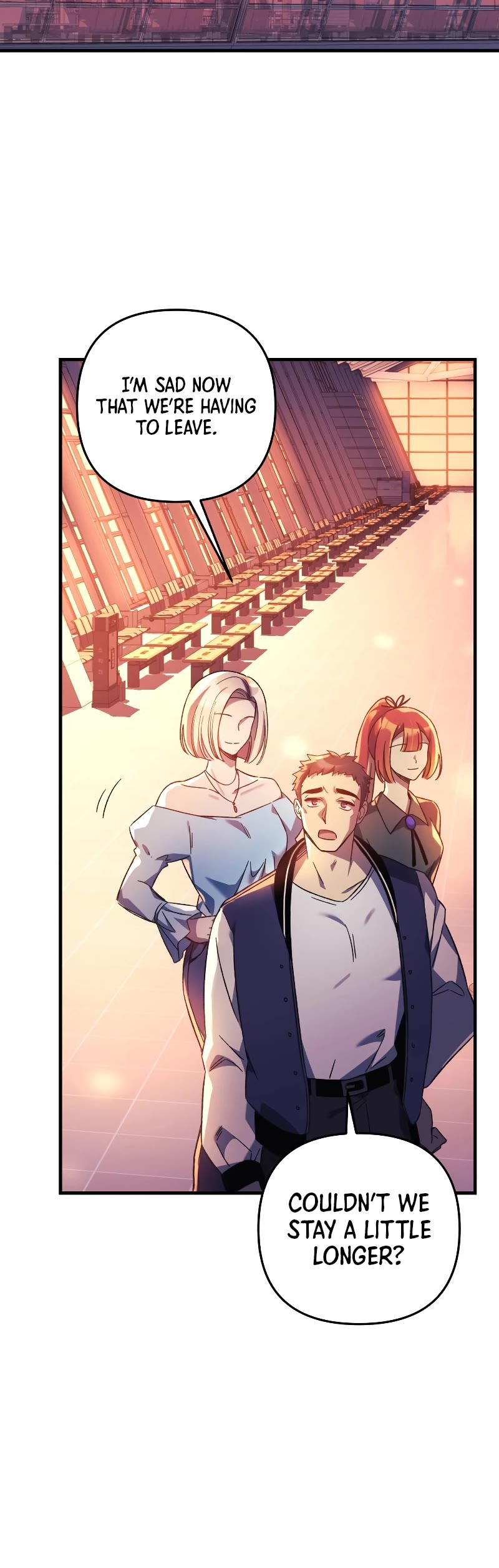 My Daughter is the Final Boss Chapter 60 page 41 - Chapter 60