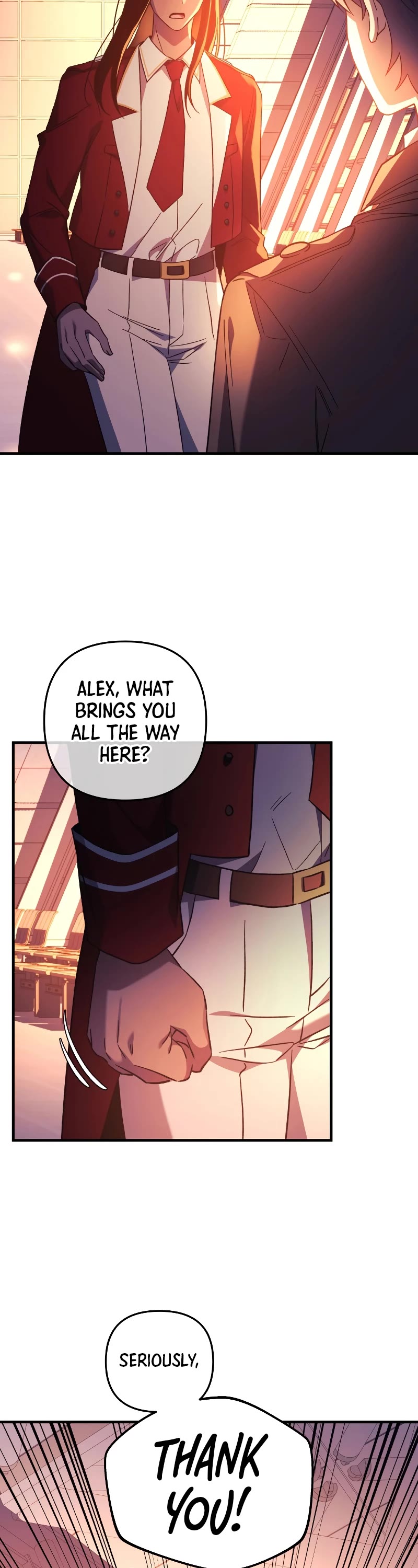 My Daughter is the Final Boss Chapter 60 page 43 - Chapter 60