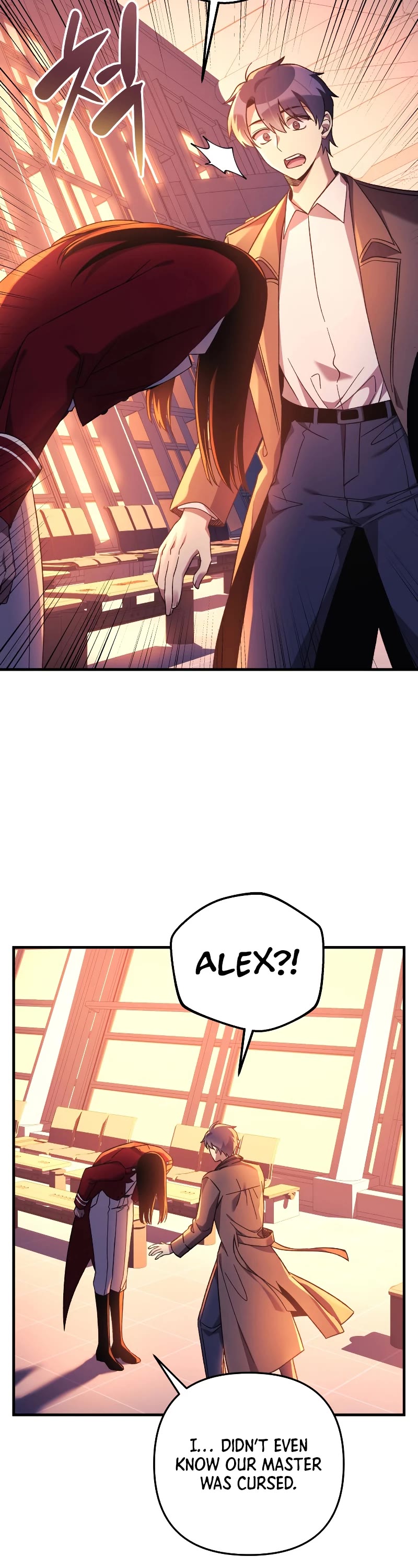 My Daughter is the Final Boss Chapter 60 page 44 - Chapter 60