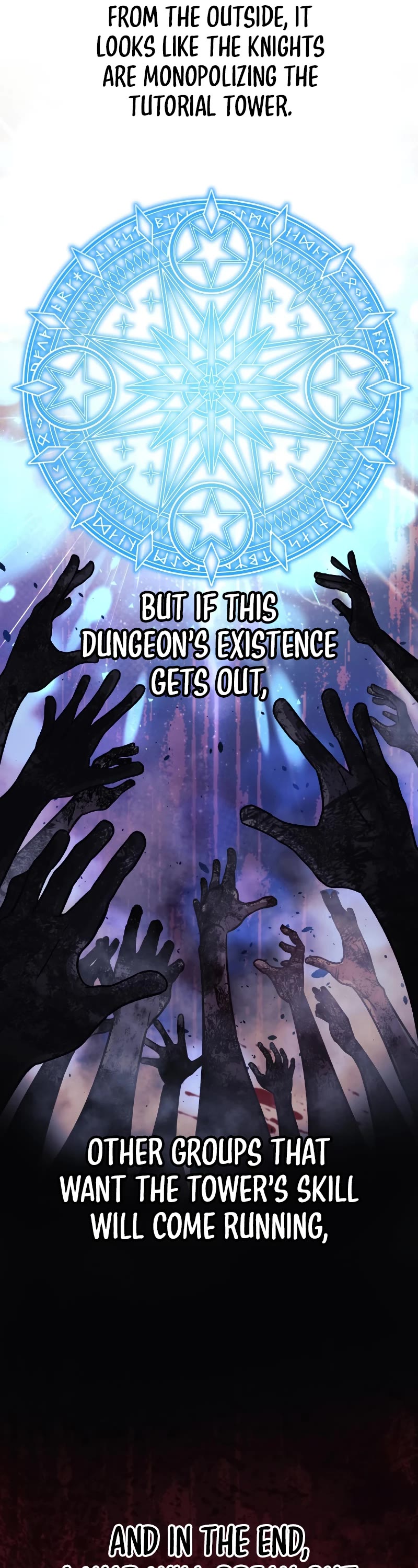 My Daughter is the Final Boss Chapter 60 page 47 - Chapter 60