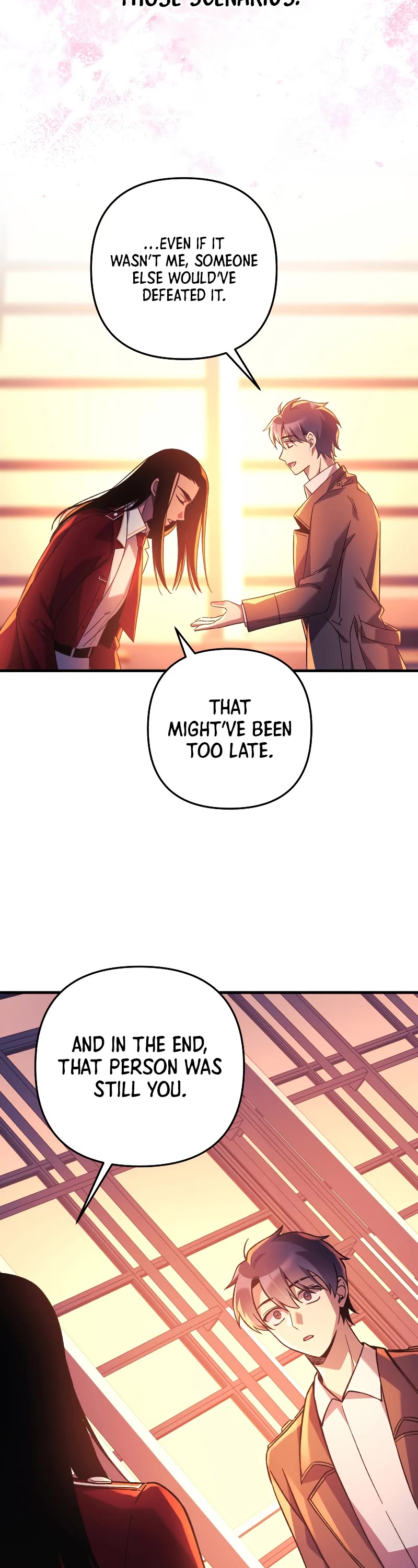 My Daughter is the Final Boss Chapter 60 page 49 - Chapter 60