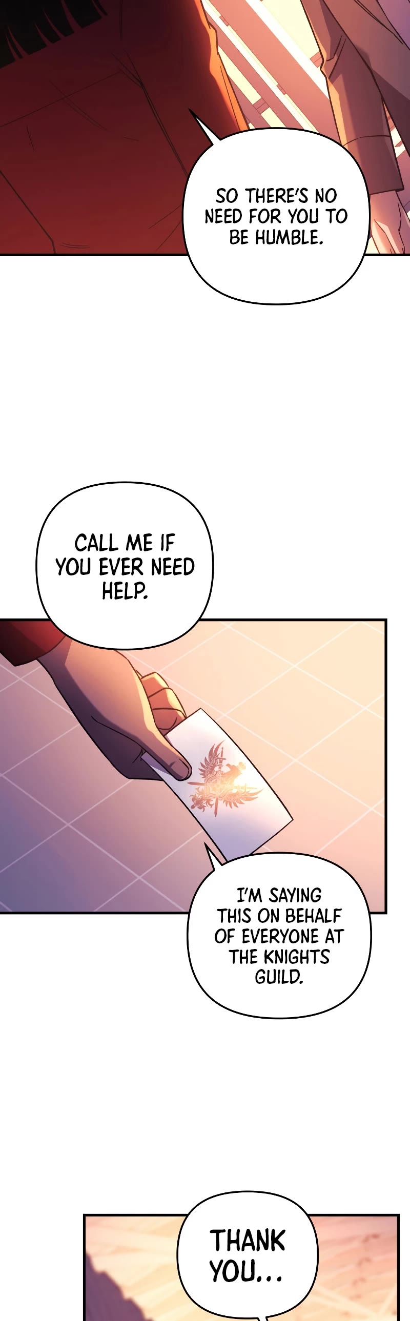 My Daughter is the Final Boss Chapter 60 page 50 - Chapter 60