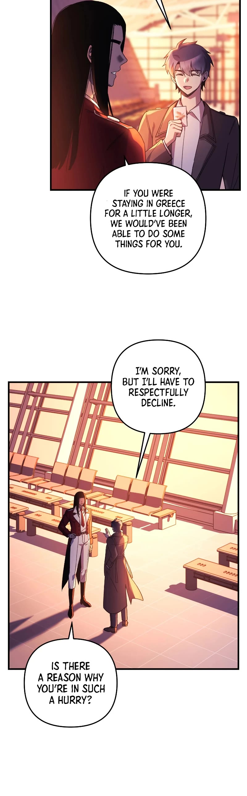 My Daughter is the Final Boss Chapter 60 page 51 - Chapter 60