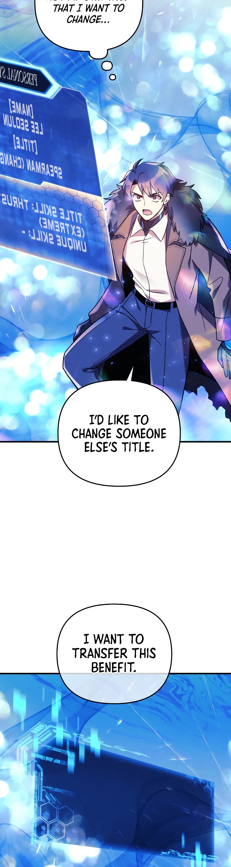 My Daughter is the Final Boss Chapter 60 page 8 - Chapter 60
