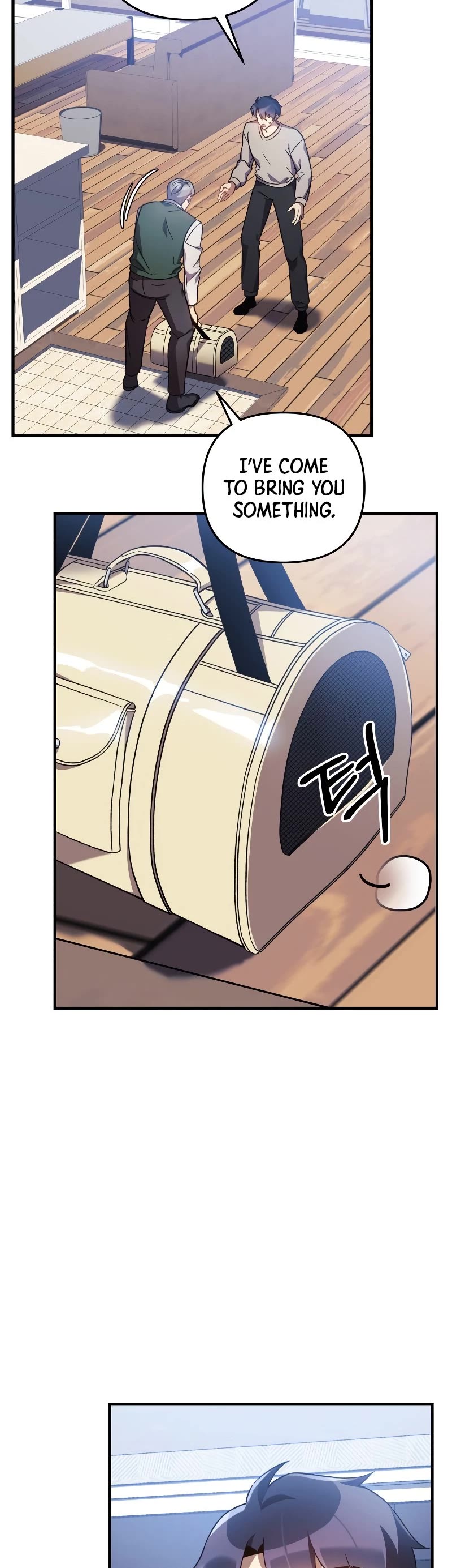 My Daughter is the Final Boss Chapter 61 page 16 - Chapter 61