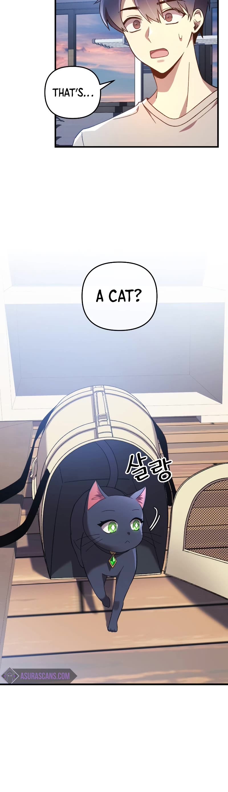 My Daughter is the Final Boss Chapter 61 page 17 - Chapter 61