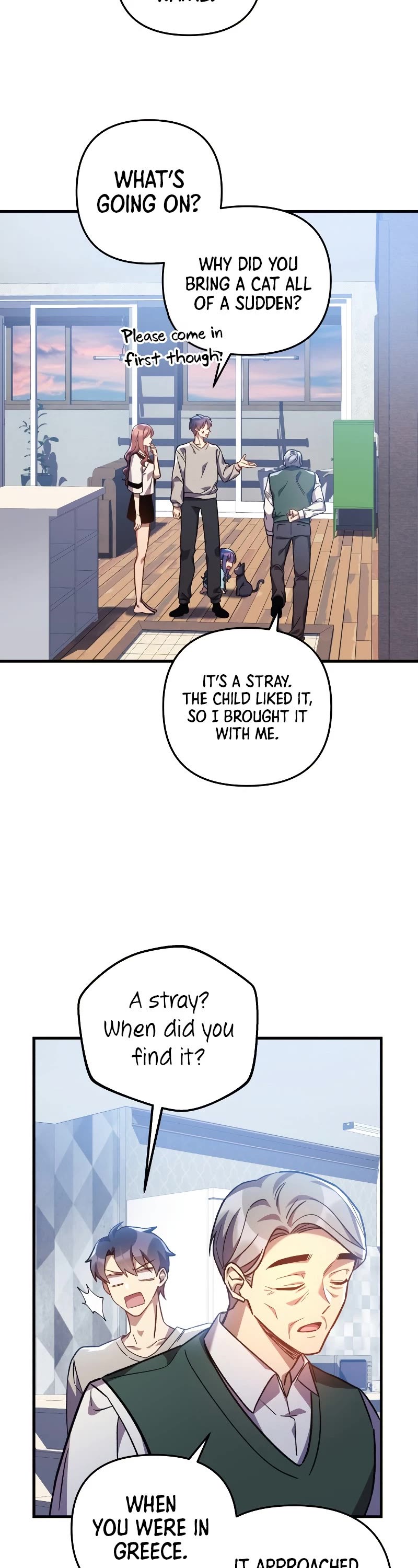My Daughter is the Final Boss Chapter 61 page 19 - Chapter 61