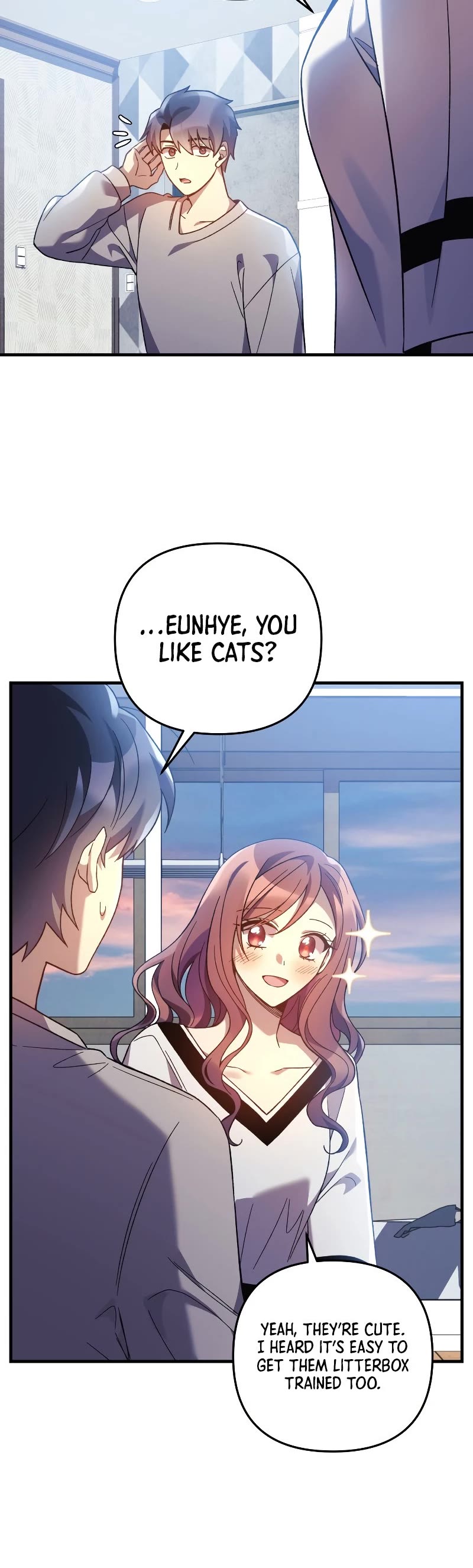 My Daughter is the Final Boss Chapter 61 page 21 - Chapter 61