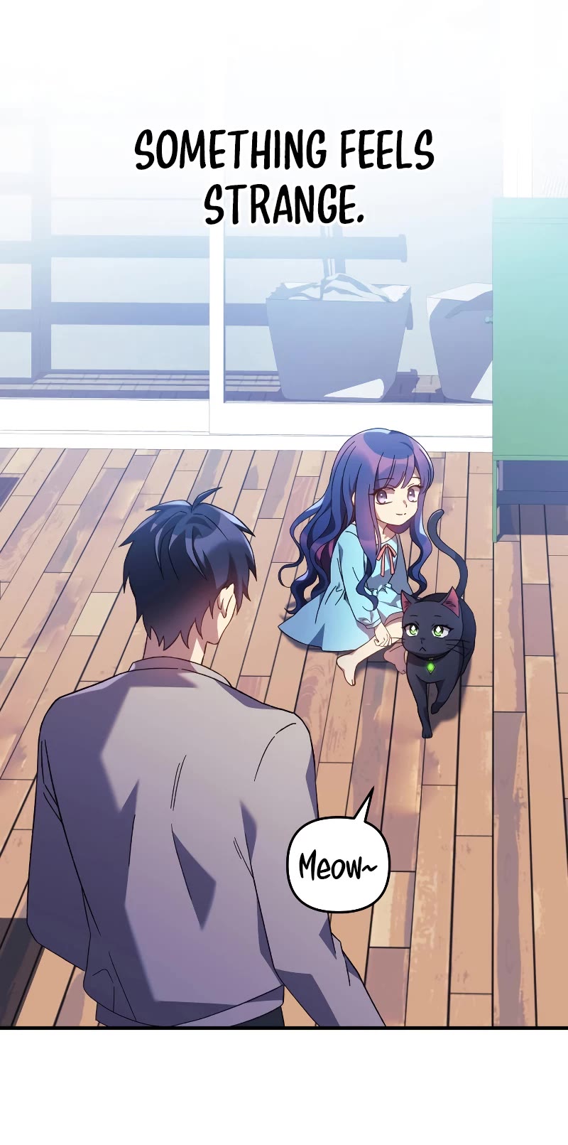 My Daughter is the Final Boss Chapter 61 page 25 - Chapter 61