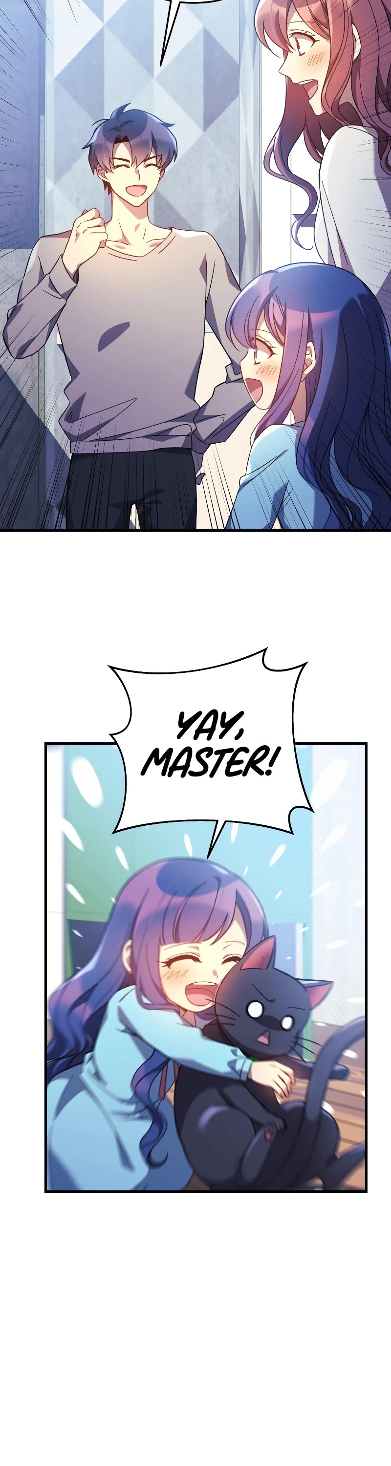 My Daughter is the Final Boss Chapter 61 page 28 - Chapter 61
