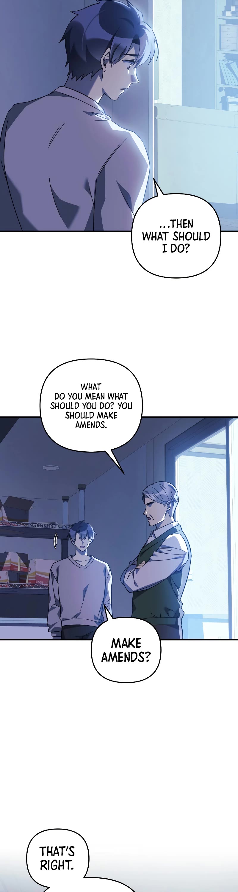 My Daughter is the Final Boss Chapter 61 page 34 - Chapter 61