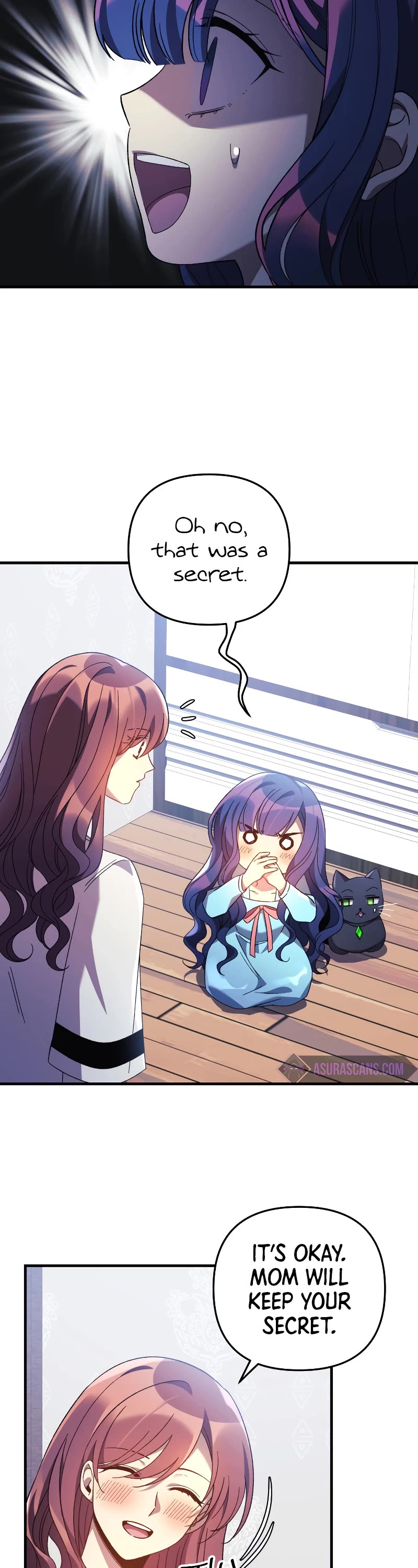 My Daughter is the Final Boss Chapter 61 page 38 - Chapter 61