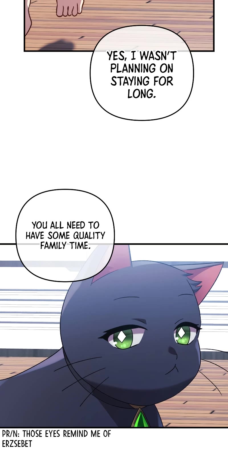 My Daughter is the Final Boss Chapter 61 page 41 - Chapter 61