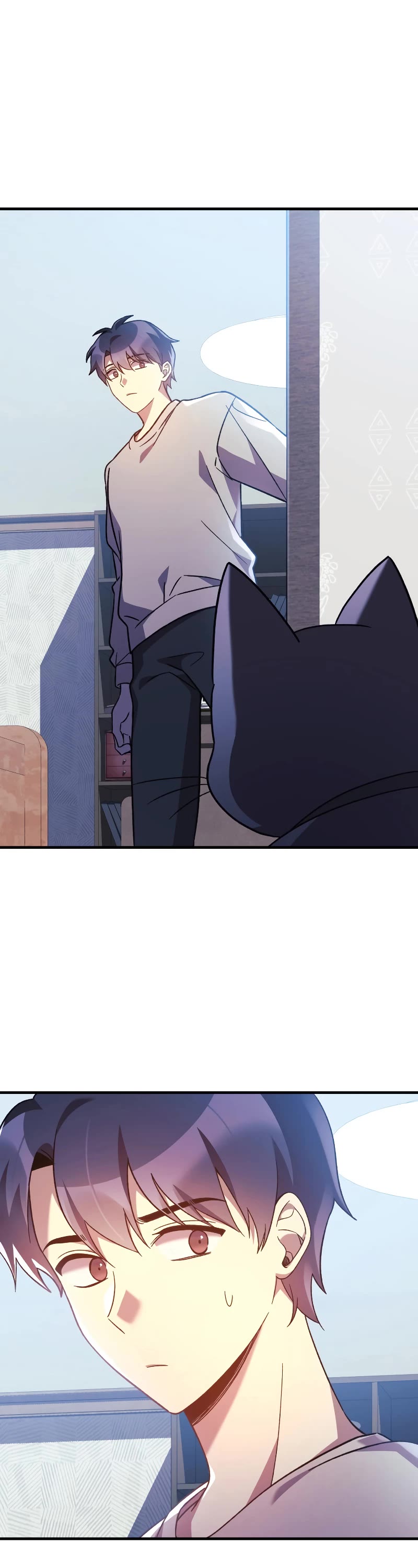 My Daughter is the Final Boss Chapter 61 page 42 - Chapter 61