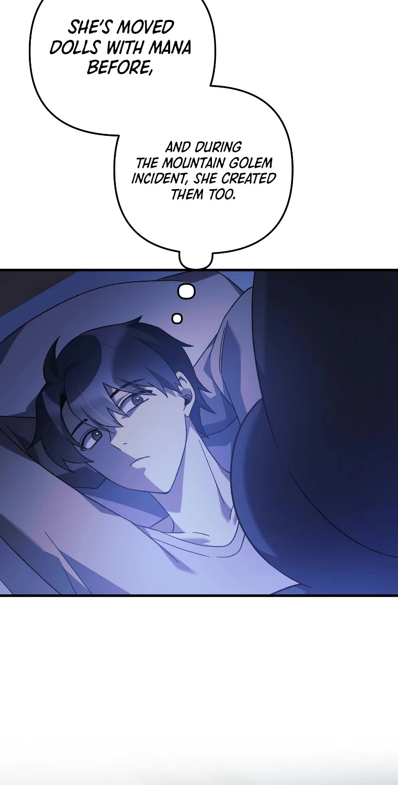 My Daughter is the Final Boss Chapter 61 page 46 - Chapter 61
