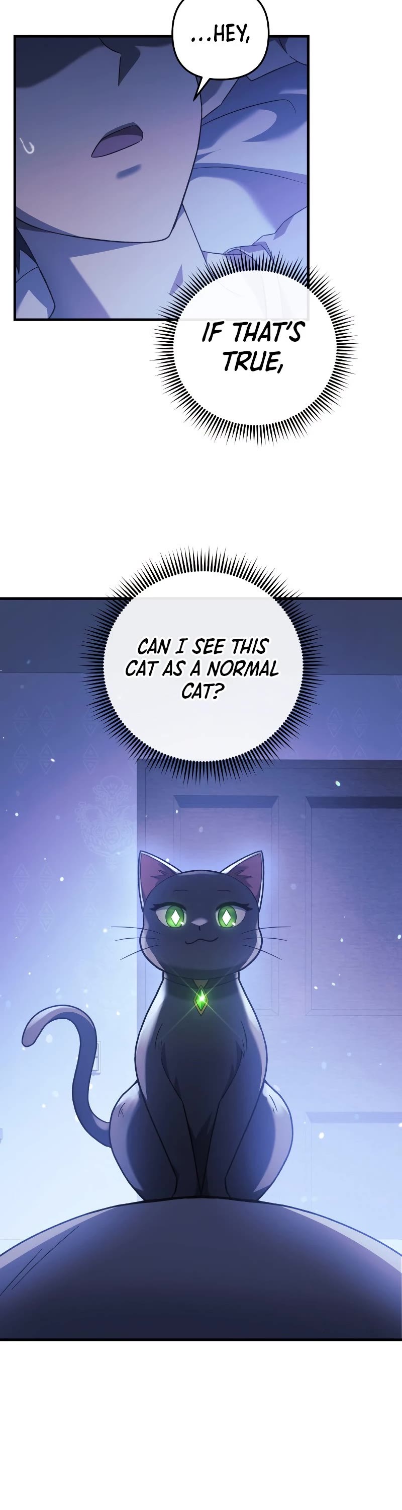 My Daughter is the Final Boss Chapter 61 page 48 - Chapter 61