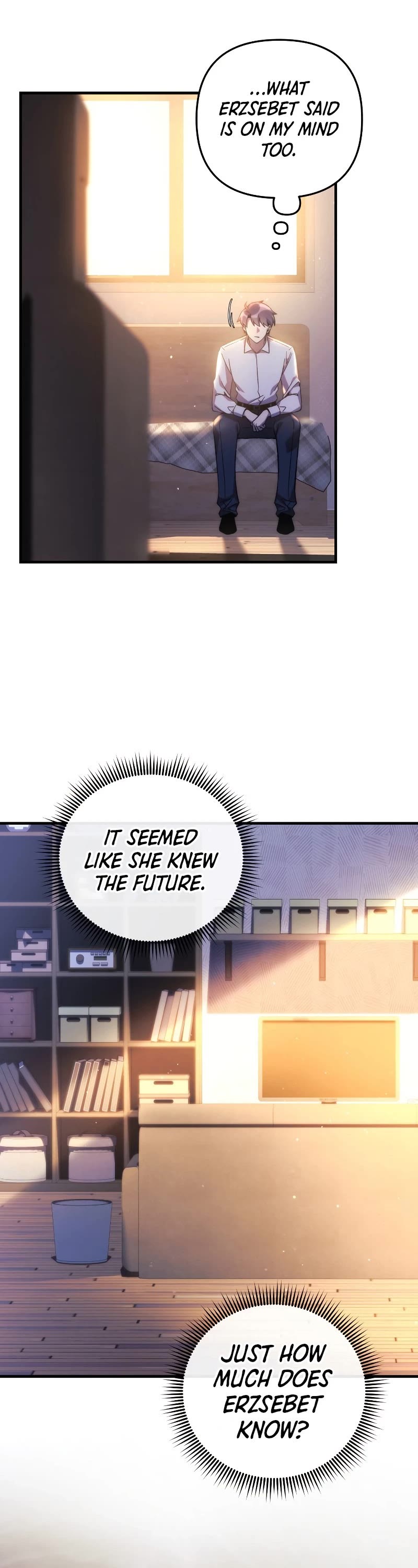 My Daughter is the Final Boss Chapter 61 page 7 - Chapter 61