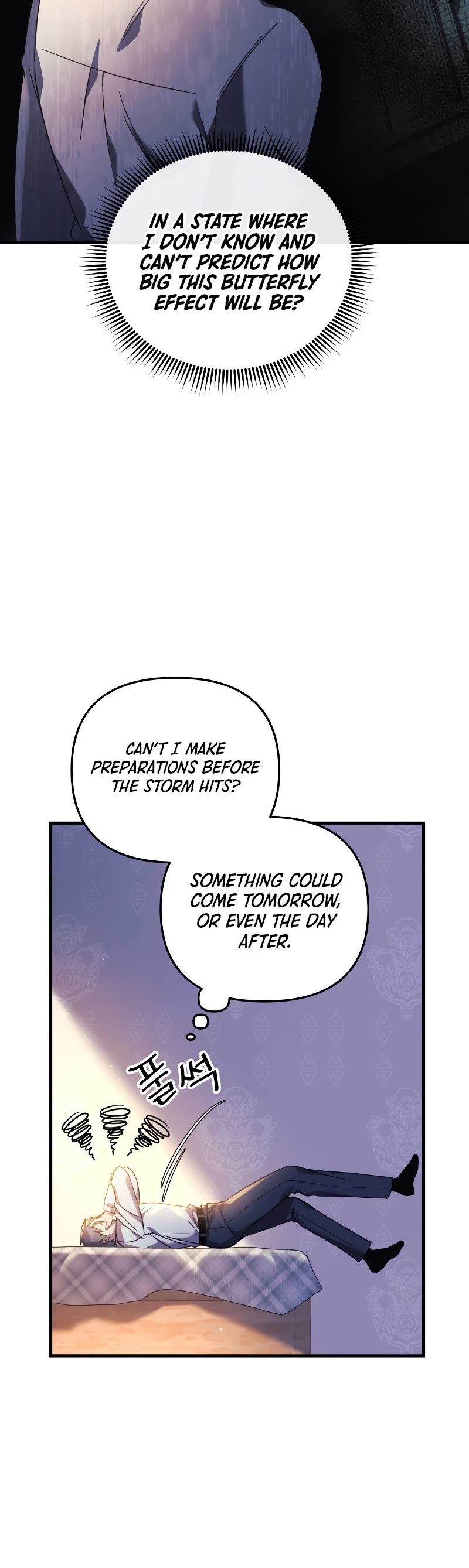 My Daughter is the Final Boss Chapter 61 page 9 - Chapter 61