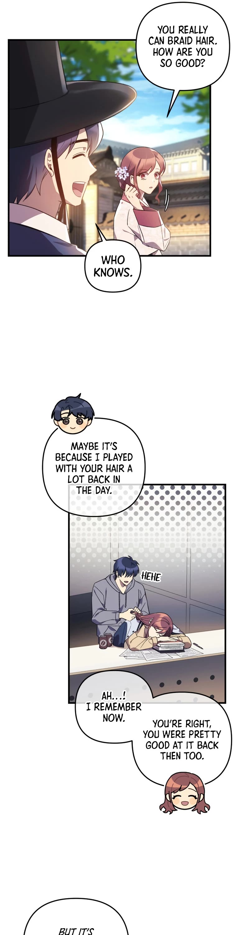 My Daughter is the Final Boss Chapter 62 page 17 - Chapter 62