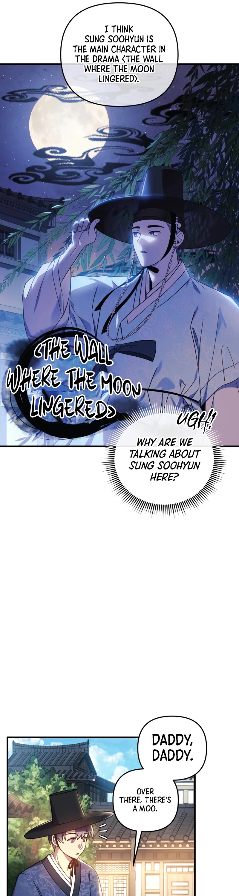 My Daughter is the Final Boss Chapter 62 page 19 - Chapter 62