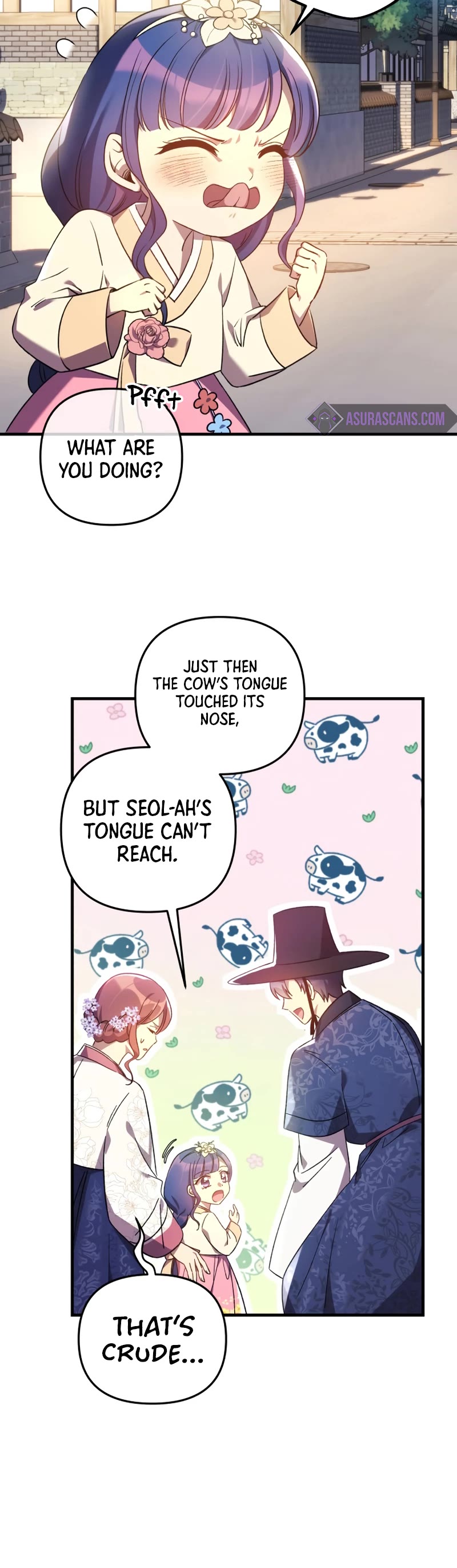 My Daughter is the Final Boss Chapter 62 page 21 - Chapter 62