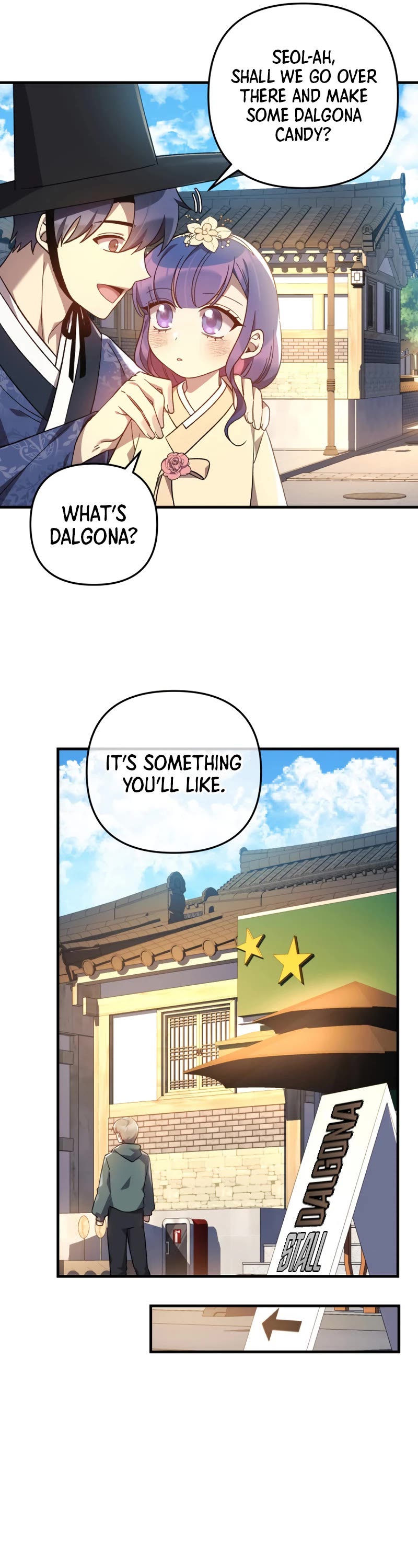 My Daughter is the Final Boss Chapter 62 page 22 - Chapter 62