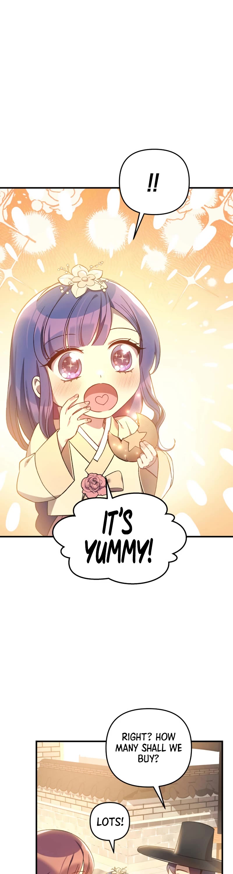 My Daughter is the Final Boss Chapter 62 page 23 - Chapter 62