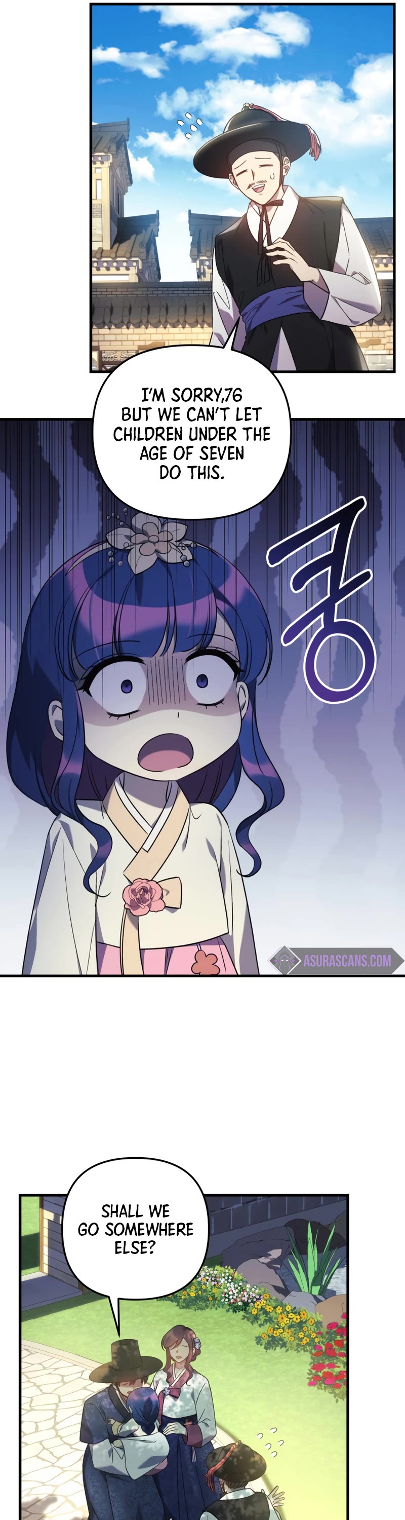 My Daughter is the Final Boss Chapter 62 page 32 - Chapter 62