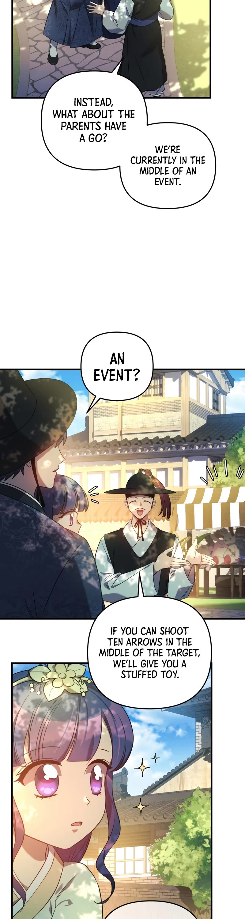My Daughter is the Final Boss Chapter 62 page 33 - Chapter 62