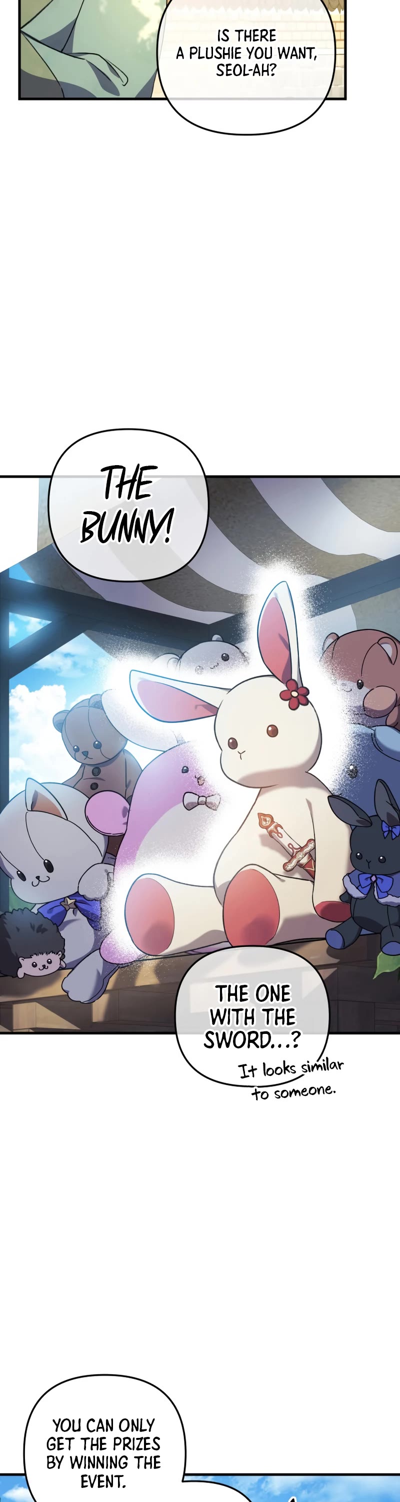 My Daughter is the Final Boss Chapter 62 page 34 - Chapter 62