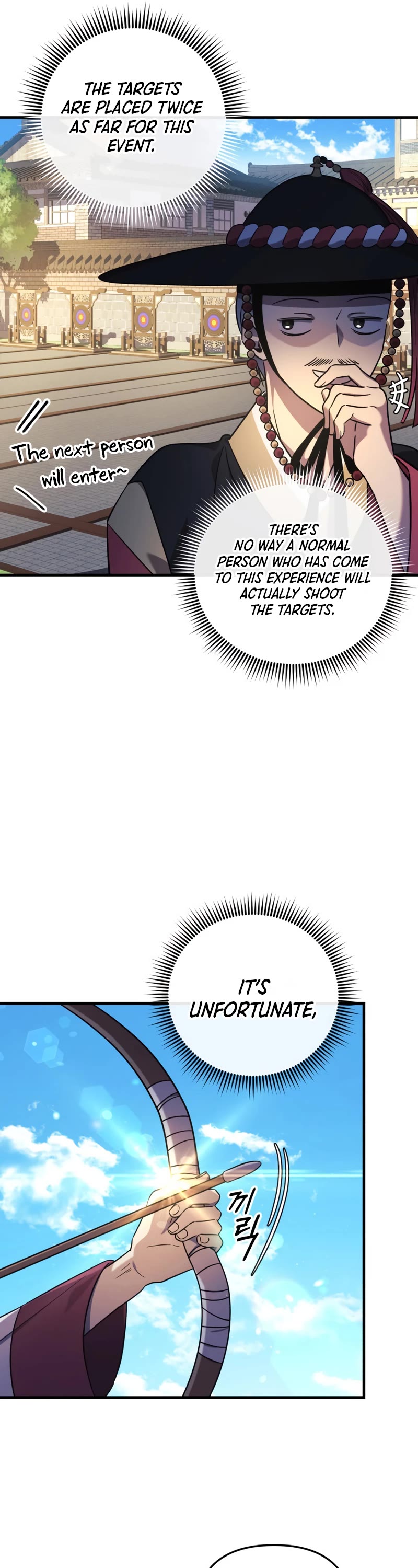 My Daughter is the Final Boss Chapter 62 page 37 - Chapter 62