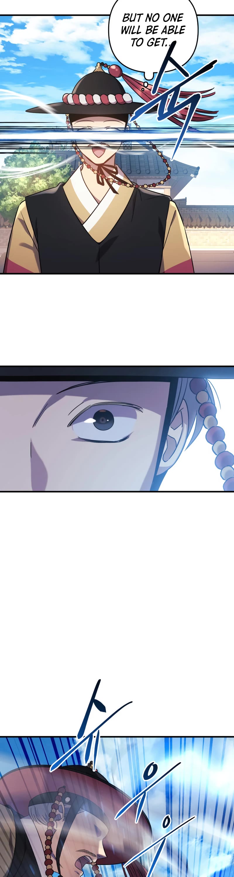 My Daughter is the Final Boss Chapter 62 page 38 - Chapter 62