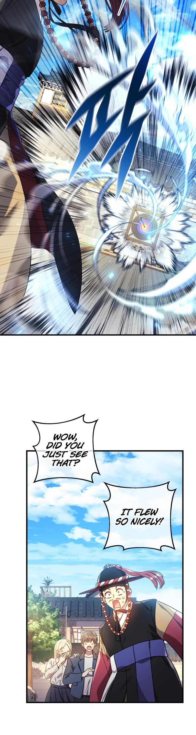 My Daughter is the Final Boss Chapter 62 page 39 - Chapter 62