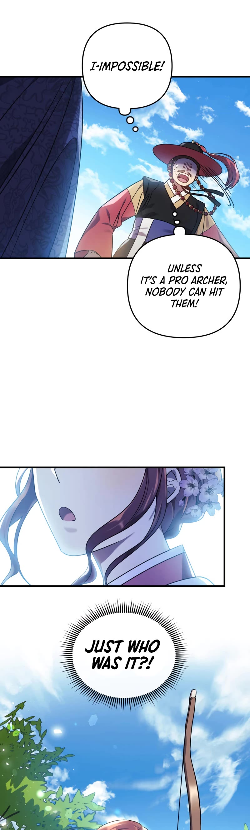 My Daughter is the Final Boss Chapter 62 page 40 - Chapter 62
